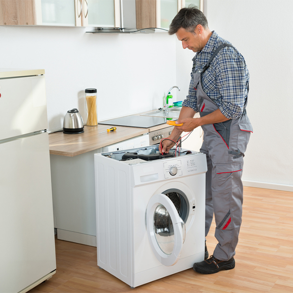 what types of washers do you specialize in repairing in Avondale Pennsylvania